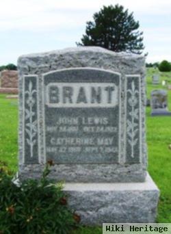 John Lewis Brant