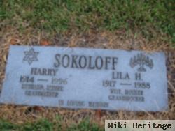 Harry Sokoloff