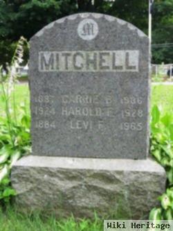 Harold Francis Mitchell