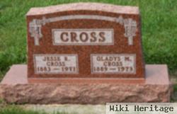 Gladys Mary Fry Cross