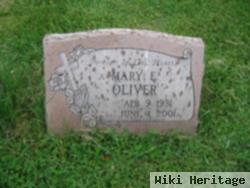 Mary E. Oliver