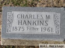 Charles M Hankins