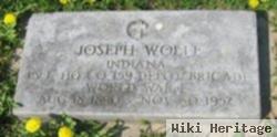 Joseph Arthur Wolfe