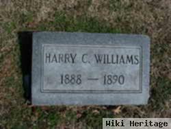 Harry C Williams