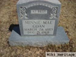 Minnie Mae Coan