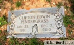 Clifton E. Pendergrass
