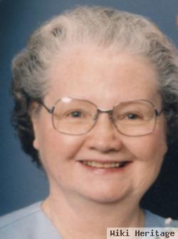 Helen Jean Mcmurtree Kinder