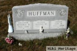 Coy R Huffman