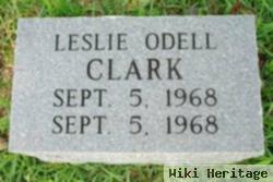 Leslie Odell Clark