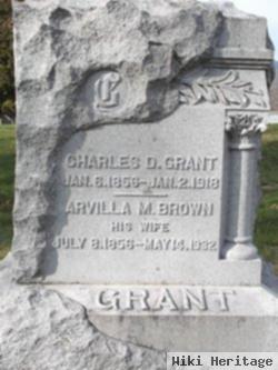 Arvilla Merrill Brown Grant