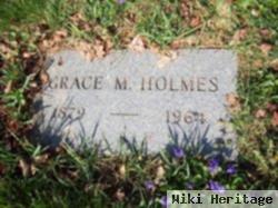 Grace Maude Hall Holmes