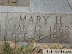 Mary H Moore