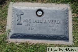 Michael J Verdi