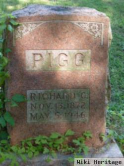 Richard Christopher Pigg