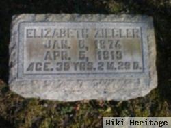 Elizabeth Sine Ziegler