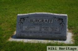 Henry "hank" Burgraff