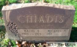 Hazel V. Chiadis