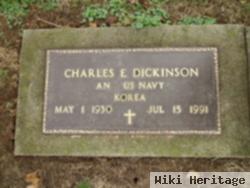 Charles Edward "ed" Dickinson