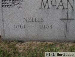 Nellie Mcantee