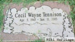 Cecil Wayne Tennison