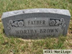 Worthy Brown