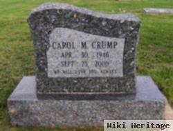 Carol M. Crump