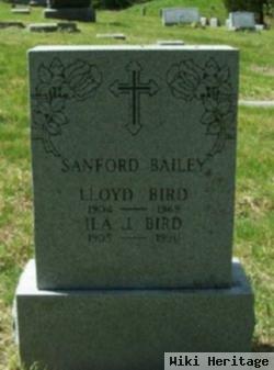 Lloyd E. Bird