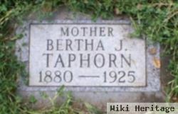 Bertha Jane Howard Taphorn