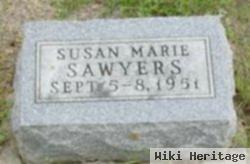 Susan Marie Sawyers