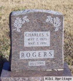 Charles Samuel Rogers