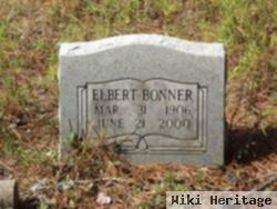 Elbert Bonner