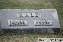 Henry Kalb