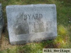 Roy S Byard