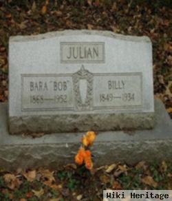 Bara "bob" Julian