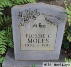 Flossie C Moles