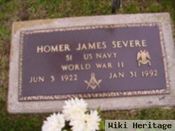 Homer James Severe