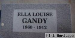 Ella Louise Gandy
