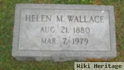 Helen Maude Wallace