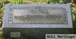 Mary Johnson Morgan