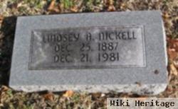 Lindsey A. Nickell