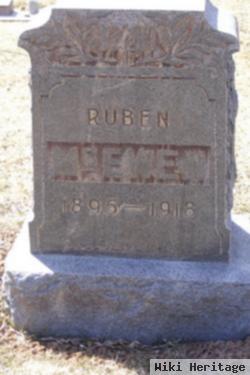 Ruben Mcewen