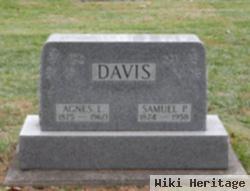 Samuel Philip Davis