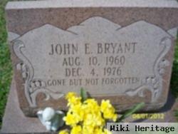 John Edwin Bryant