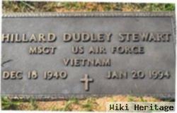 Hillard Dudley "shorty" Stewart