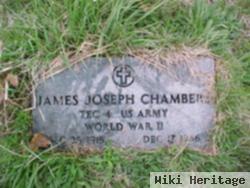 James Joseph Chambers