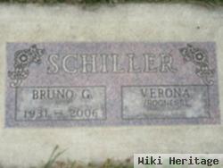 Bruno G Schiller