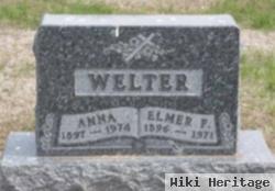 Anna Ellingson Welter