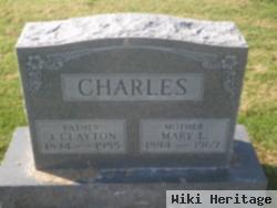 J. Clayton Charles, Jr