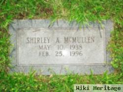 Shirley A. Mcmullen