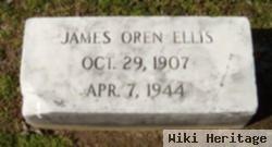 James Oren Ellis